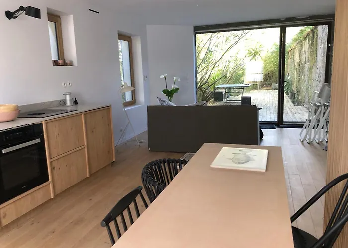 à Louer Maisonnette Centre De Hébergement de vacances Biarritz