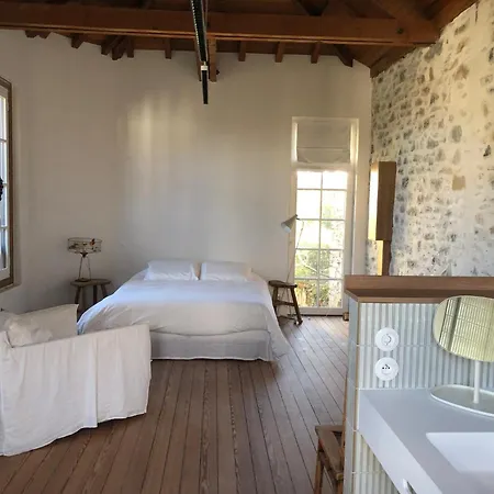 A Louer Maisonnette Centre De בית נופש ביאריץ