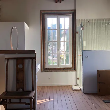 Сasa de vacaciones A Louer Maisonnette Centre De