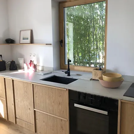 A Louer Maisonnette Centre De Биарриц