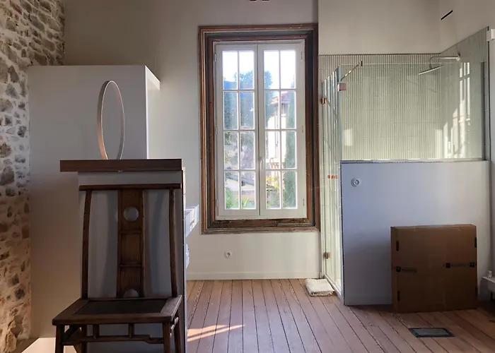 Сasa de vacaciones A Louer Maisonnette Centre De