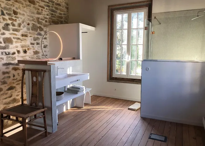 A Louer Maisonnette Centre De Сasa de vacaciones *