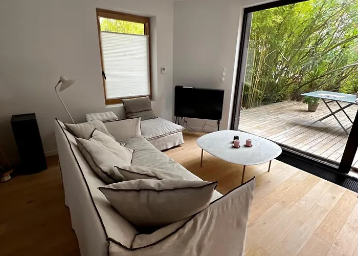 A Louer Maisonnette Centre De Дом отдыха *