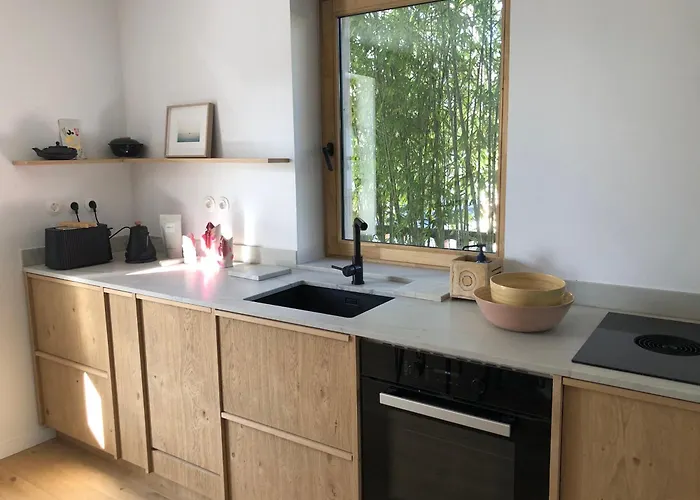 A Louer Maisonnette Centre De Биарриц